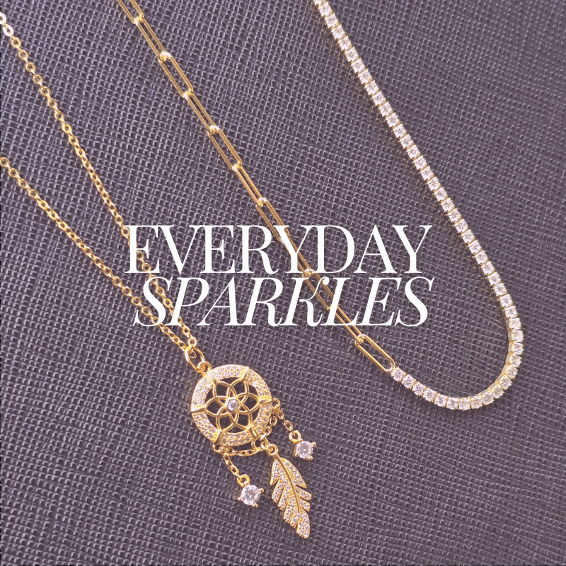 Everyday Sparkles