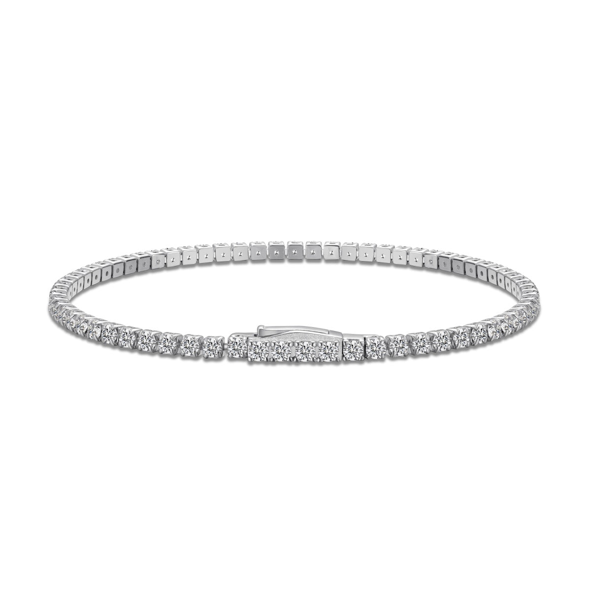 Celebrity Tennis Bracelet 2mm - Rityam Exclusive